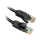 Kabel komputerowy UGREEN Kabel RJ45 NW102 Cat.6 30m czarny